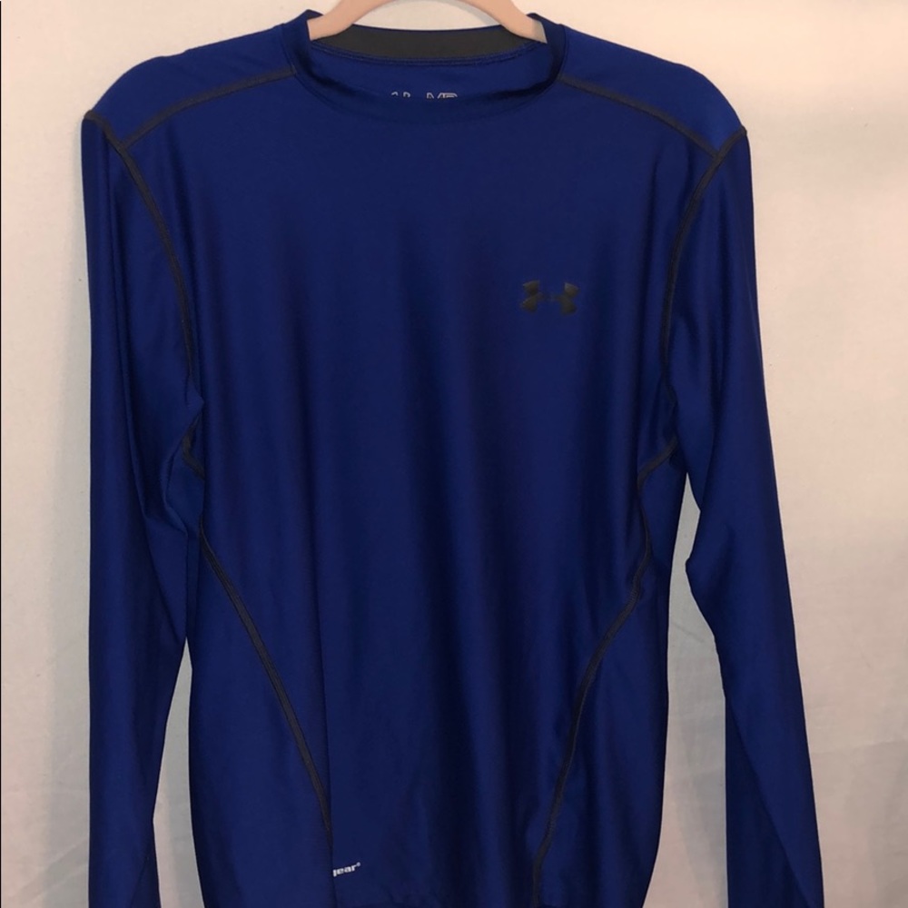 Under Armour Heat Gear Long Sleeve medium